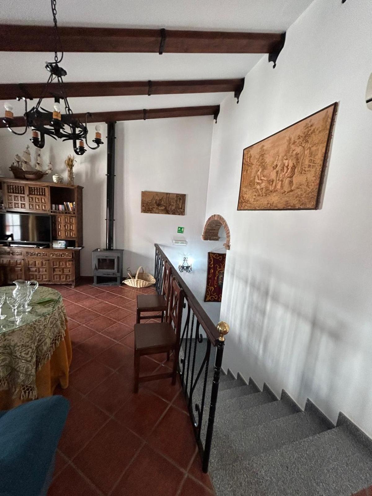 Casa Rural Tita Sacramento Hornachos 외부 사진