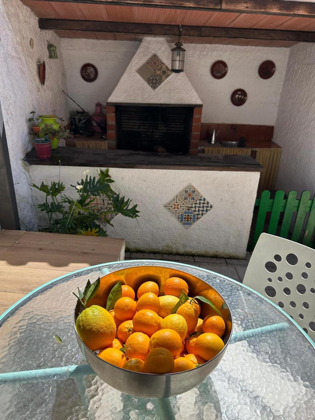 Casa Rural Tita Sacramento Hornachos 외부 사진