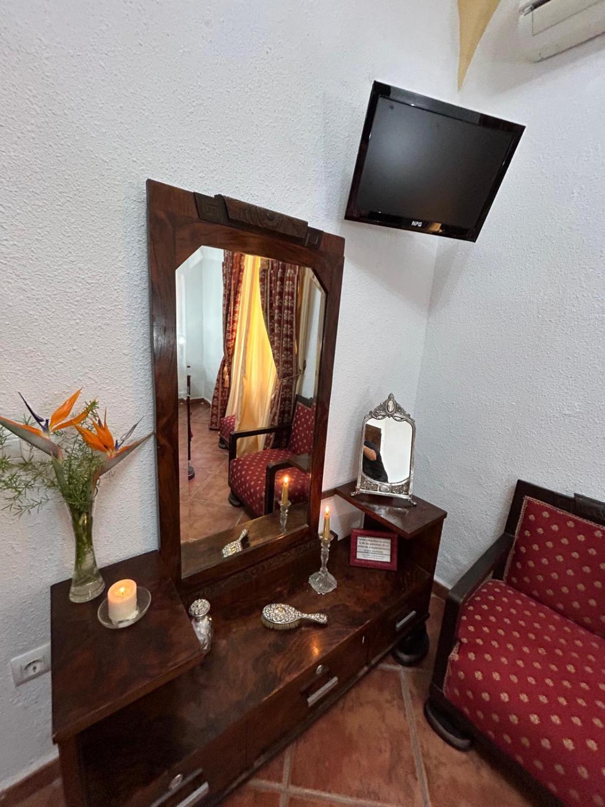 Casa Rural Tita Sacramento Hornachos 외부 사진