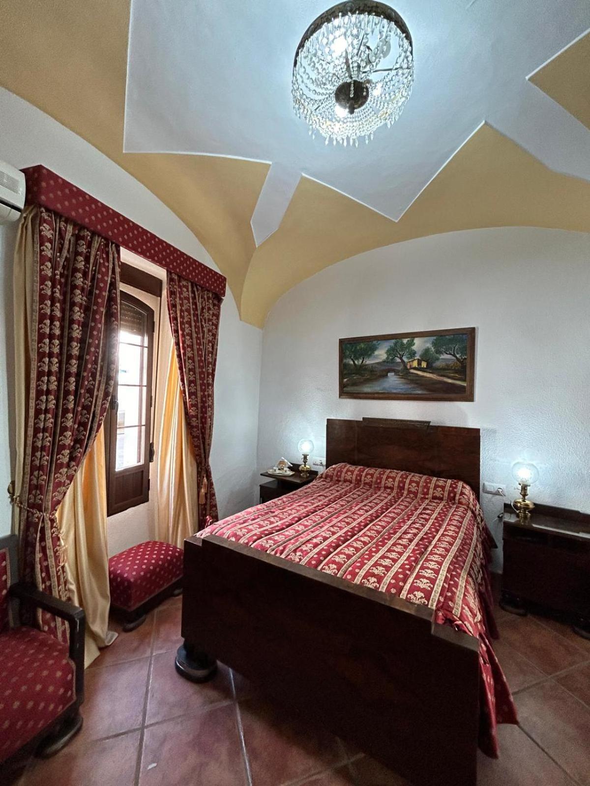 Casa Rural Tita Sacramento Hornachos 외부 사진