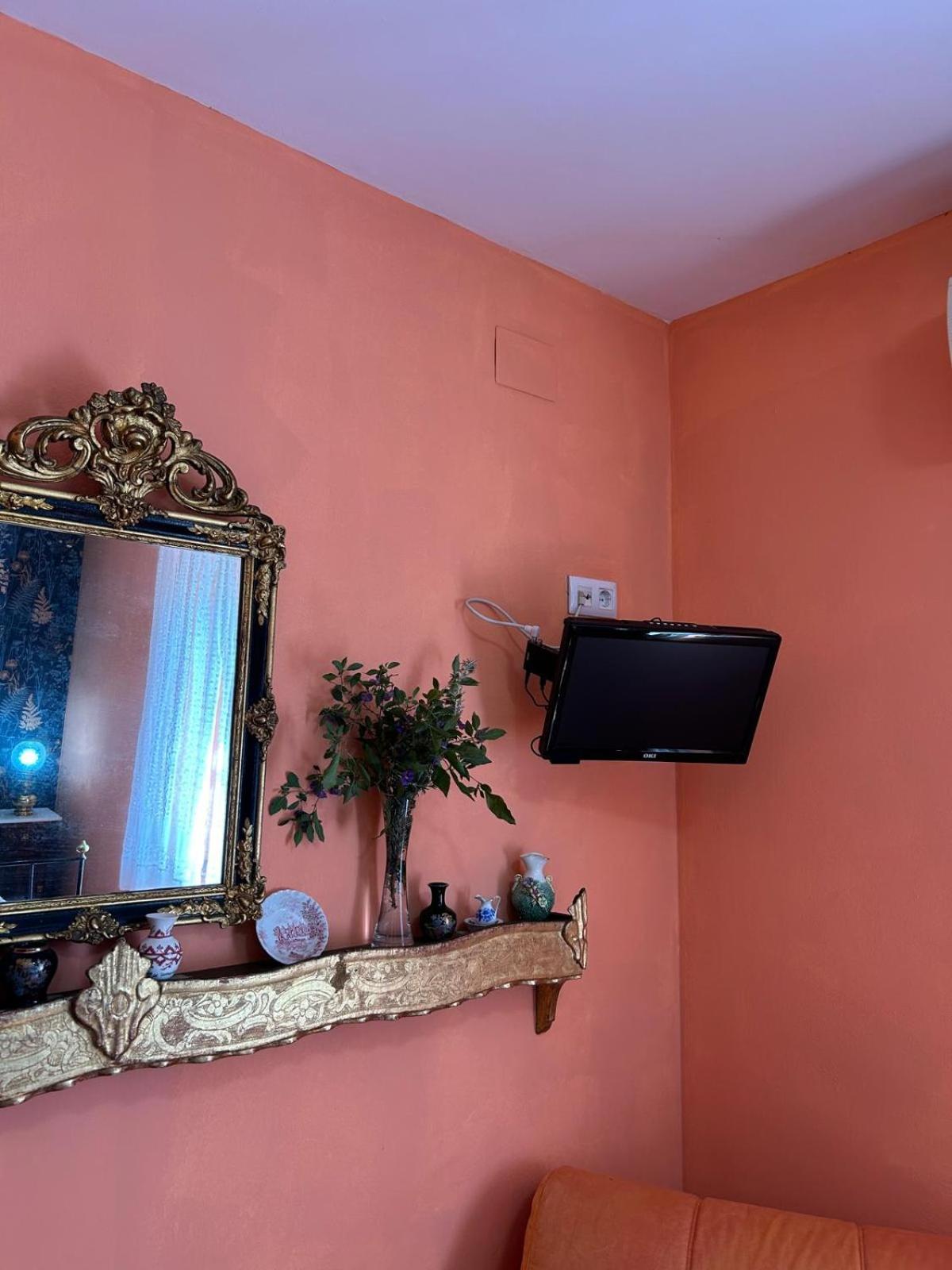 Casa Rural Tita Sacramento Hornachos 외부 사진