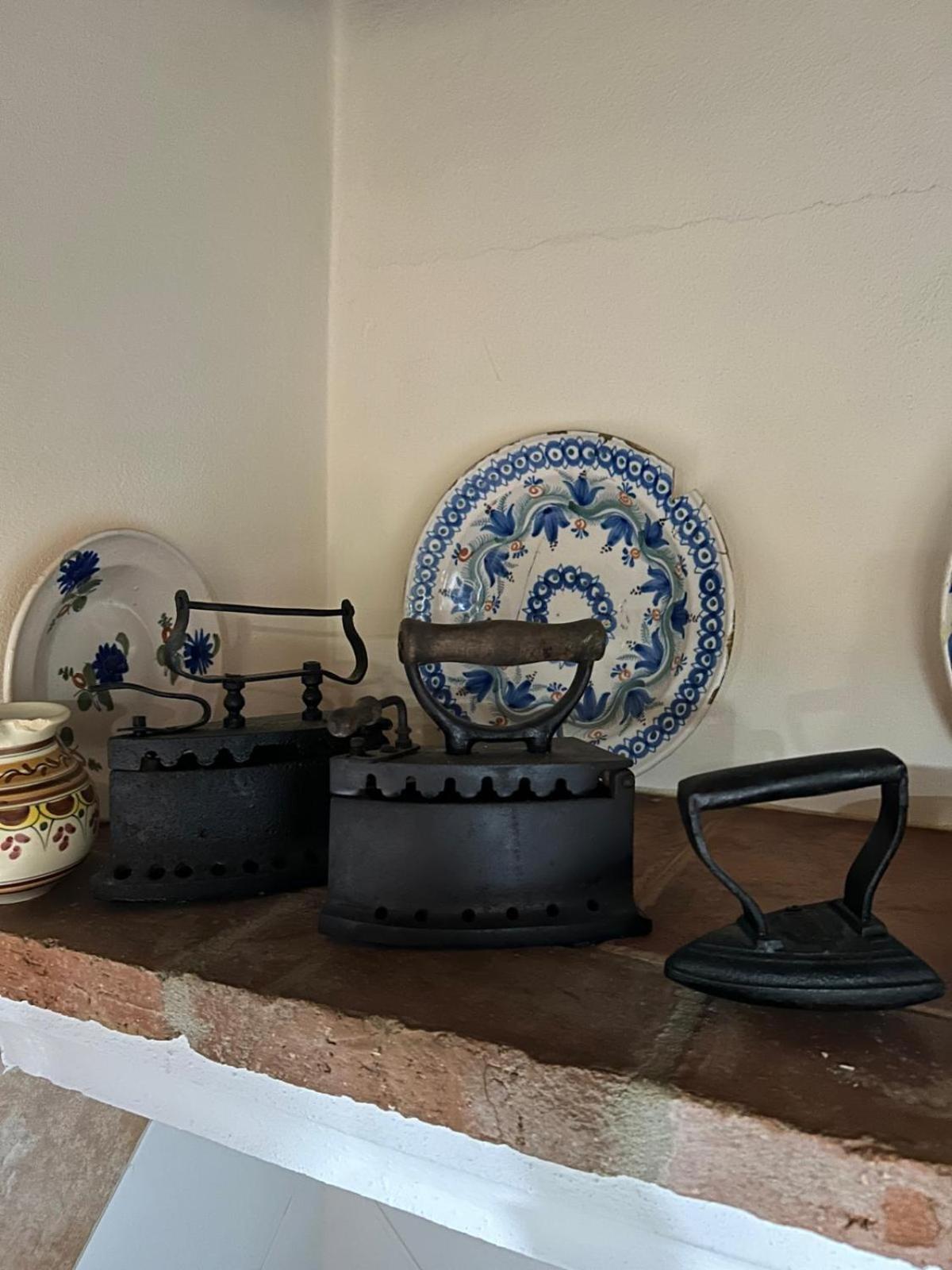 Casa Rural Tita Sacramento Hornachos 외부 사진