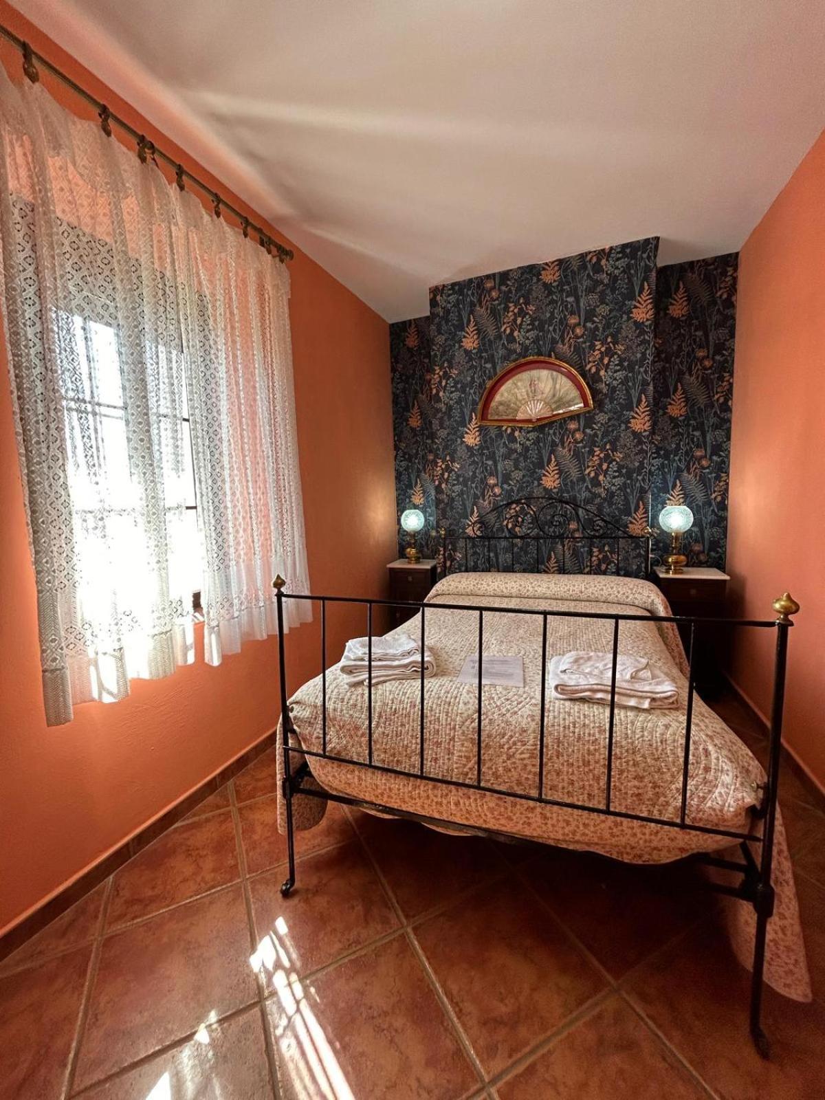 Casa Rural Tita Sacramento Hornachos 외부 사진