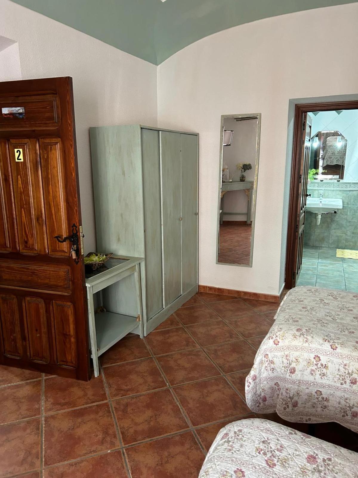 Casa Rural Tita Sacramento Hornachos 외부 사진