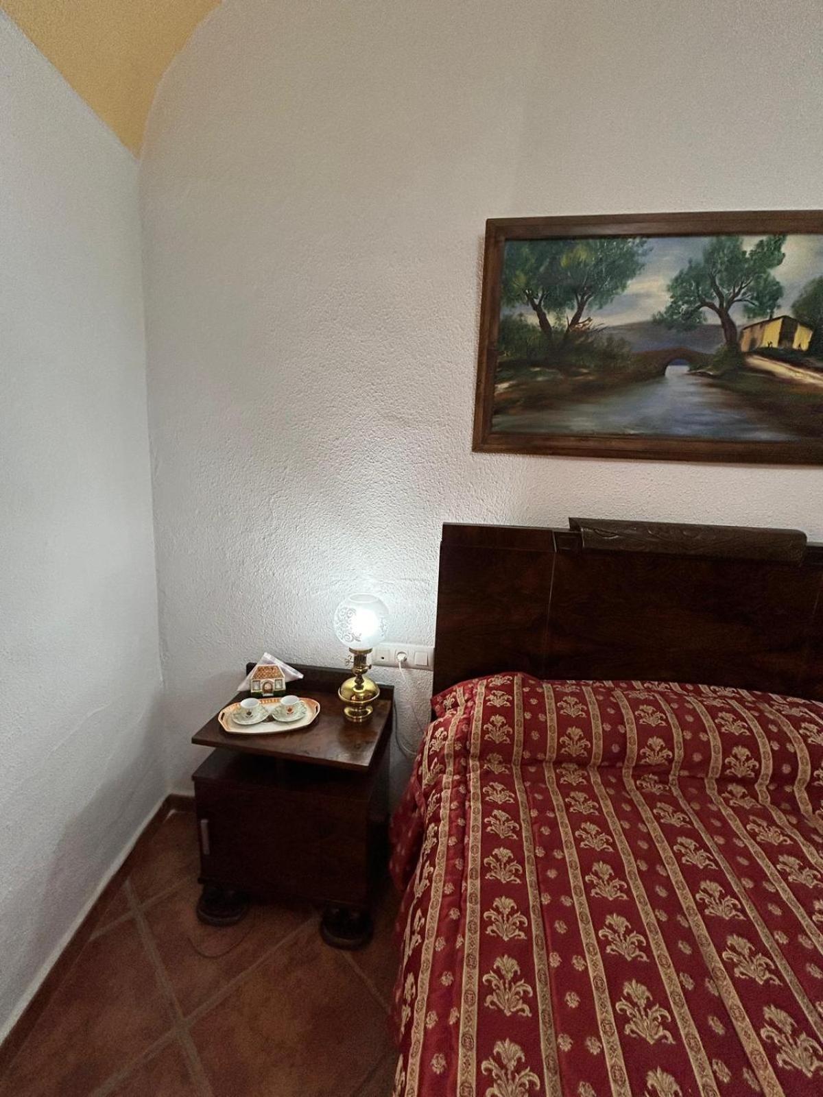 Casa Rural Tita Sacramento Hornachos 외부 사진