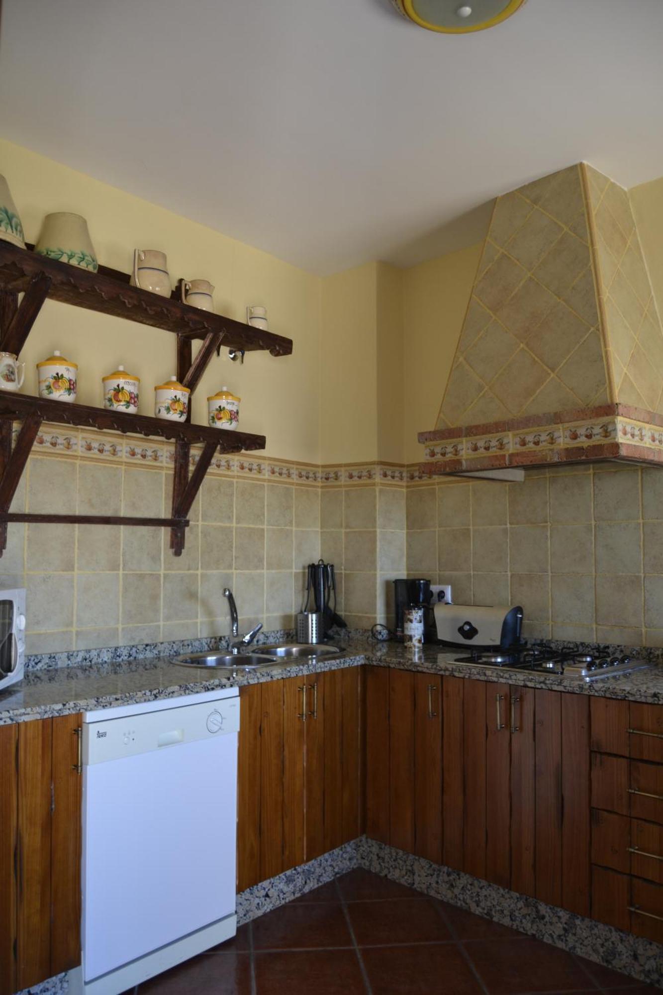 Casa Rural Tita Sacramento Hornachos 외부 사진