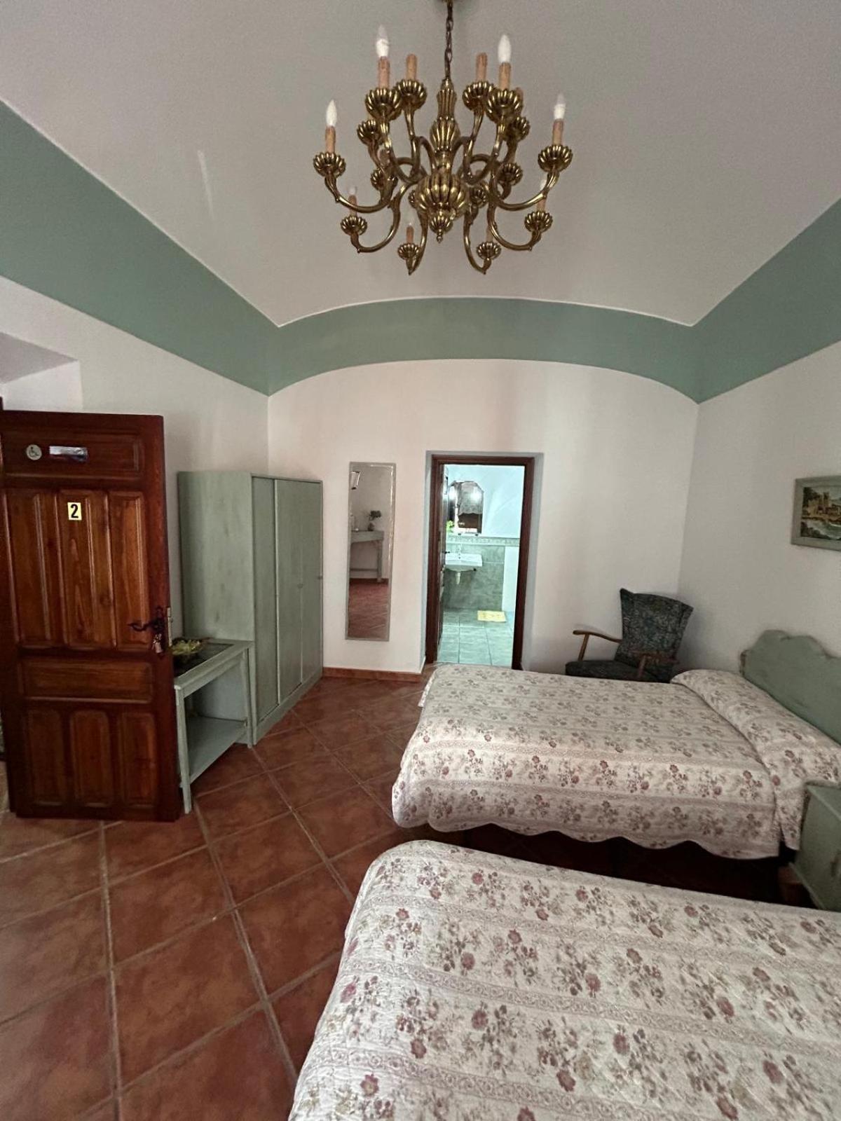 Casa Rural Tita Sacramento Hornachos 외부 사진