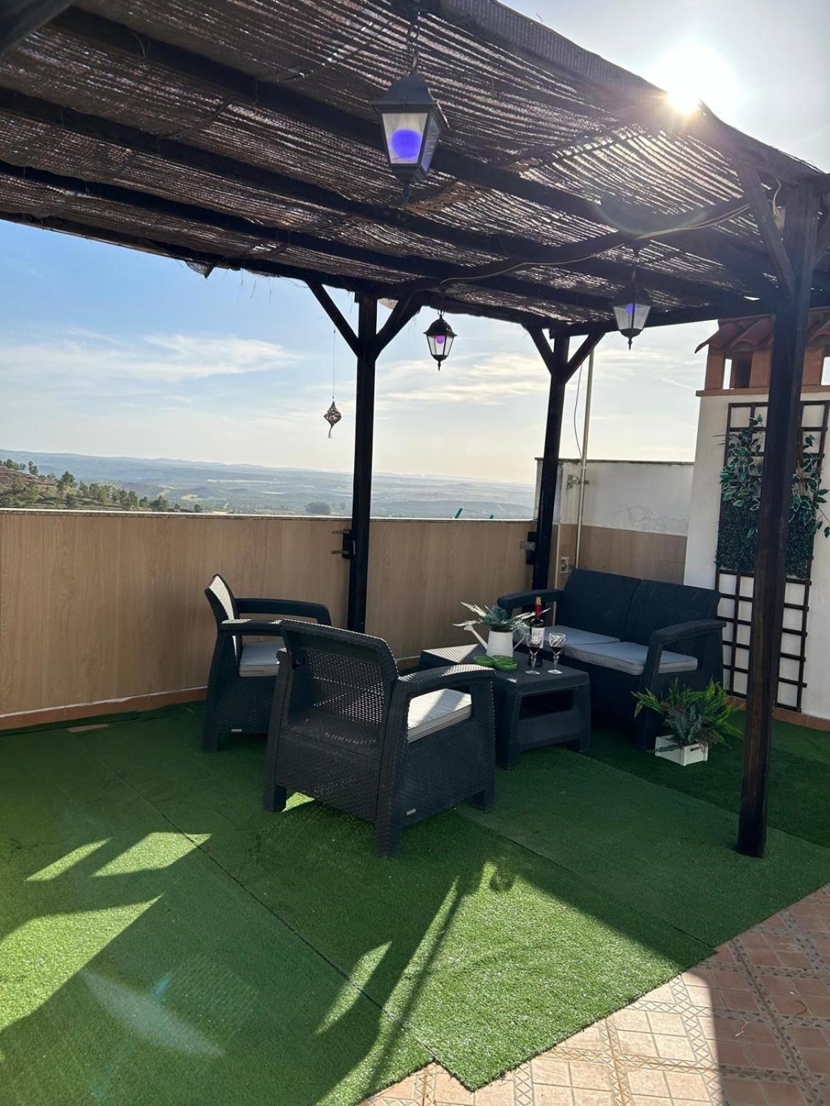 Casa Rural Tita Sacramento Hornachos 외부 사진