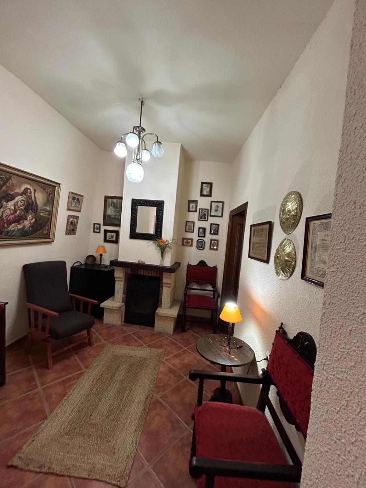 Casa Rural Tita Sacramento Hornachos 외부 사진