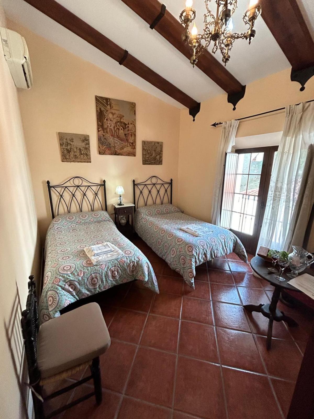 Casa Rural Tita Sacramento Hornachos 외부 사진