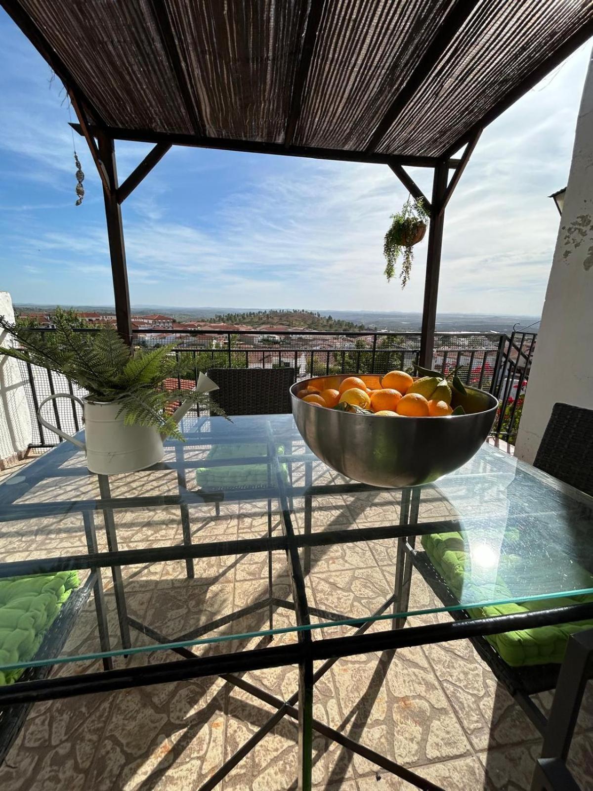 Casa Rural Tita Sacramento Hornachos 외부 사진