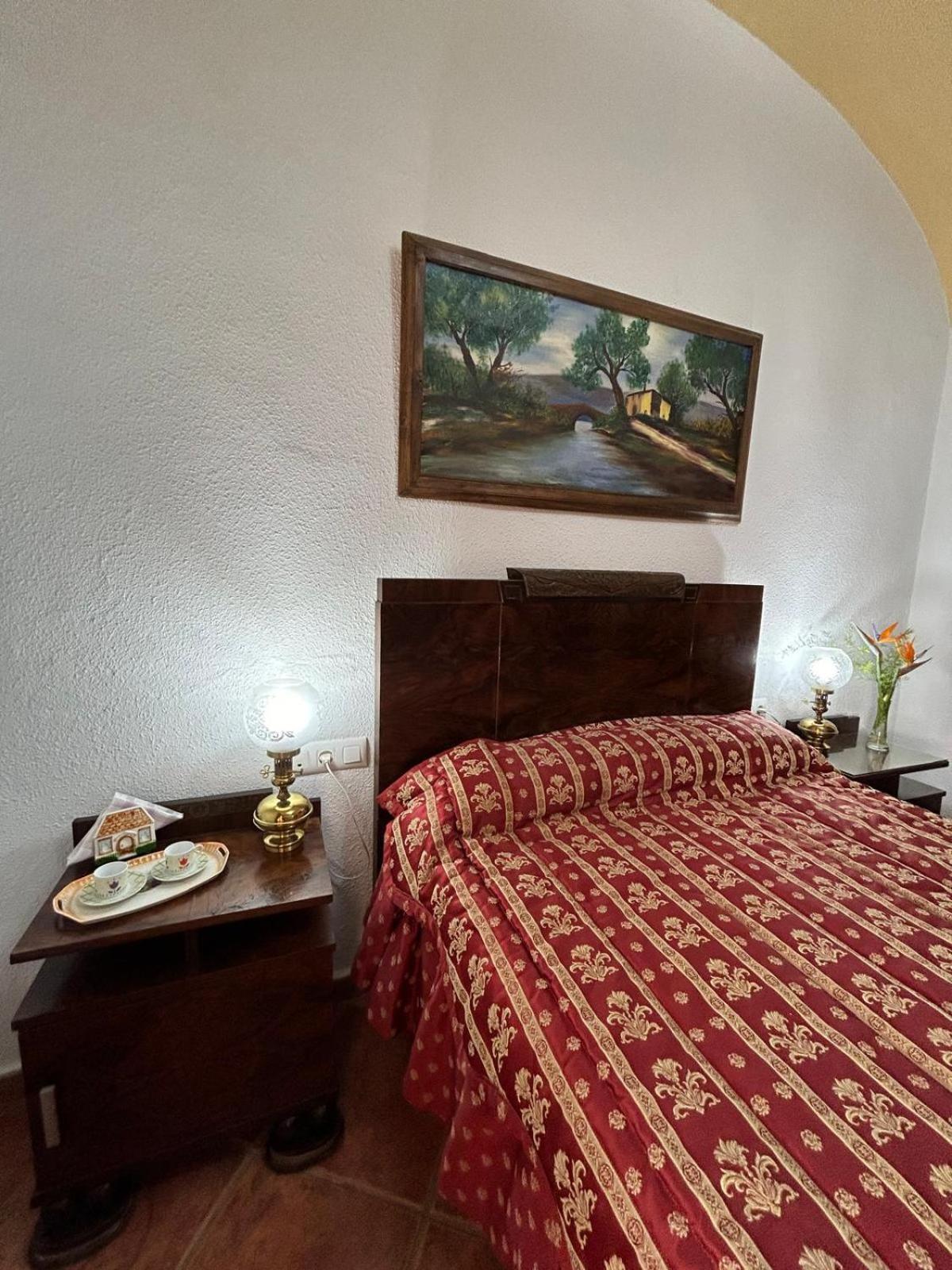 Casa Rural Tita Sacramento Hornachos 외부 사진