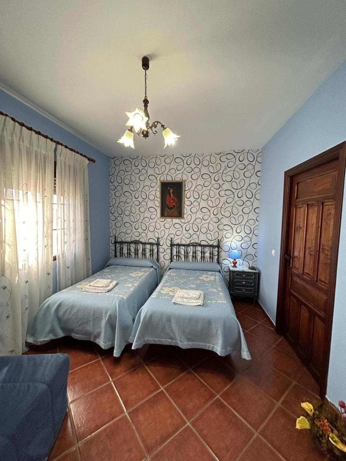 Casa Rural Tita Sacramento Hornachos 외부 사진
