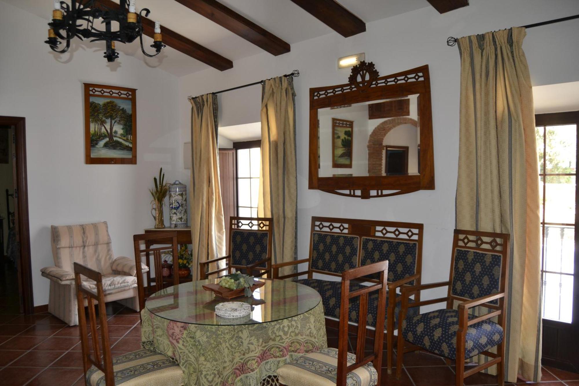 Casa Rural Tita Sacramento Hornachos 외부 사진