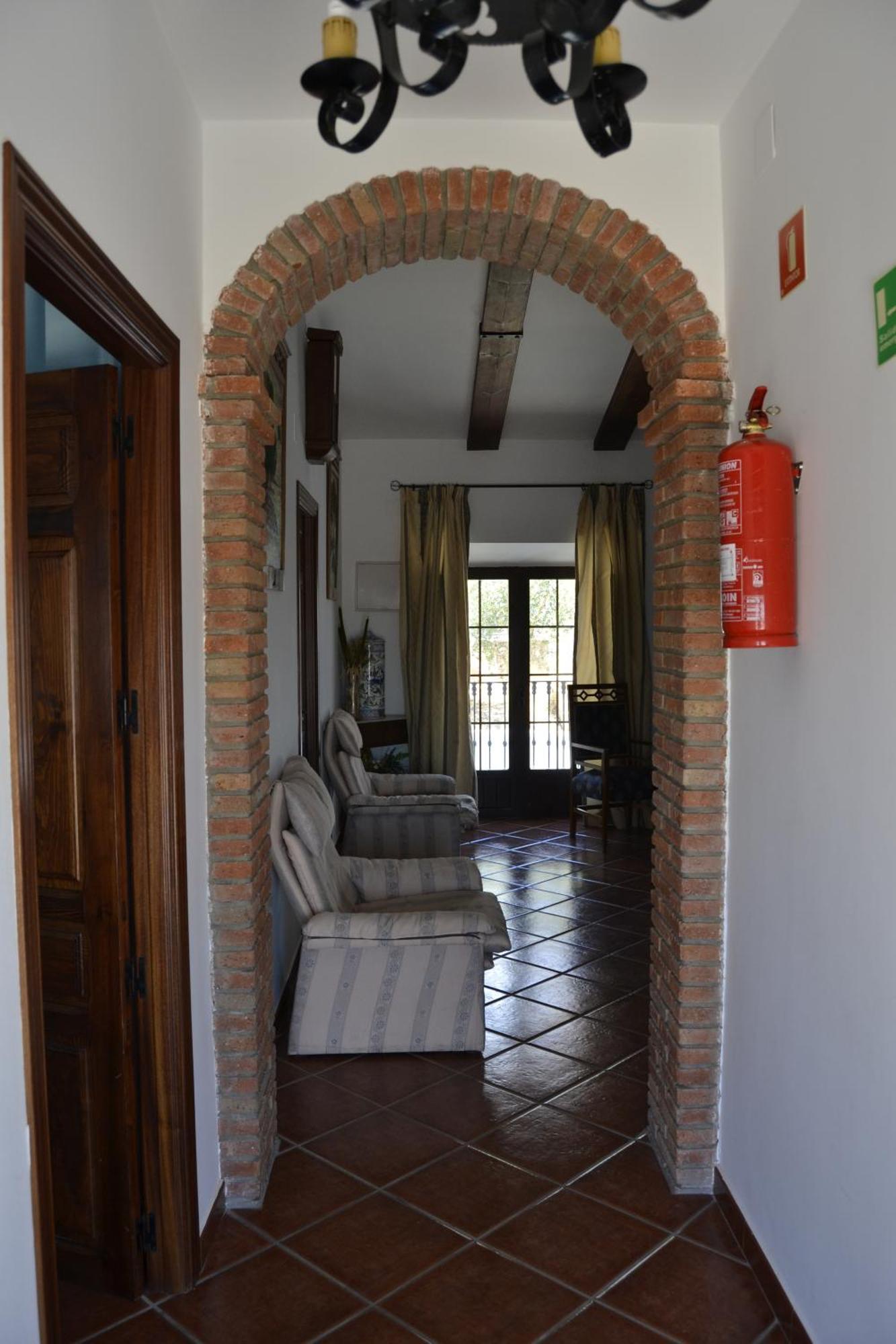 Casa Rural Tita Sacramento Hornachos 외부 사진