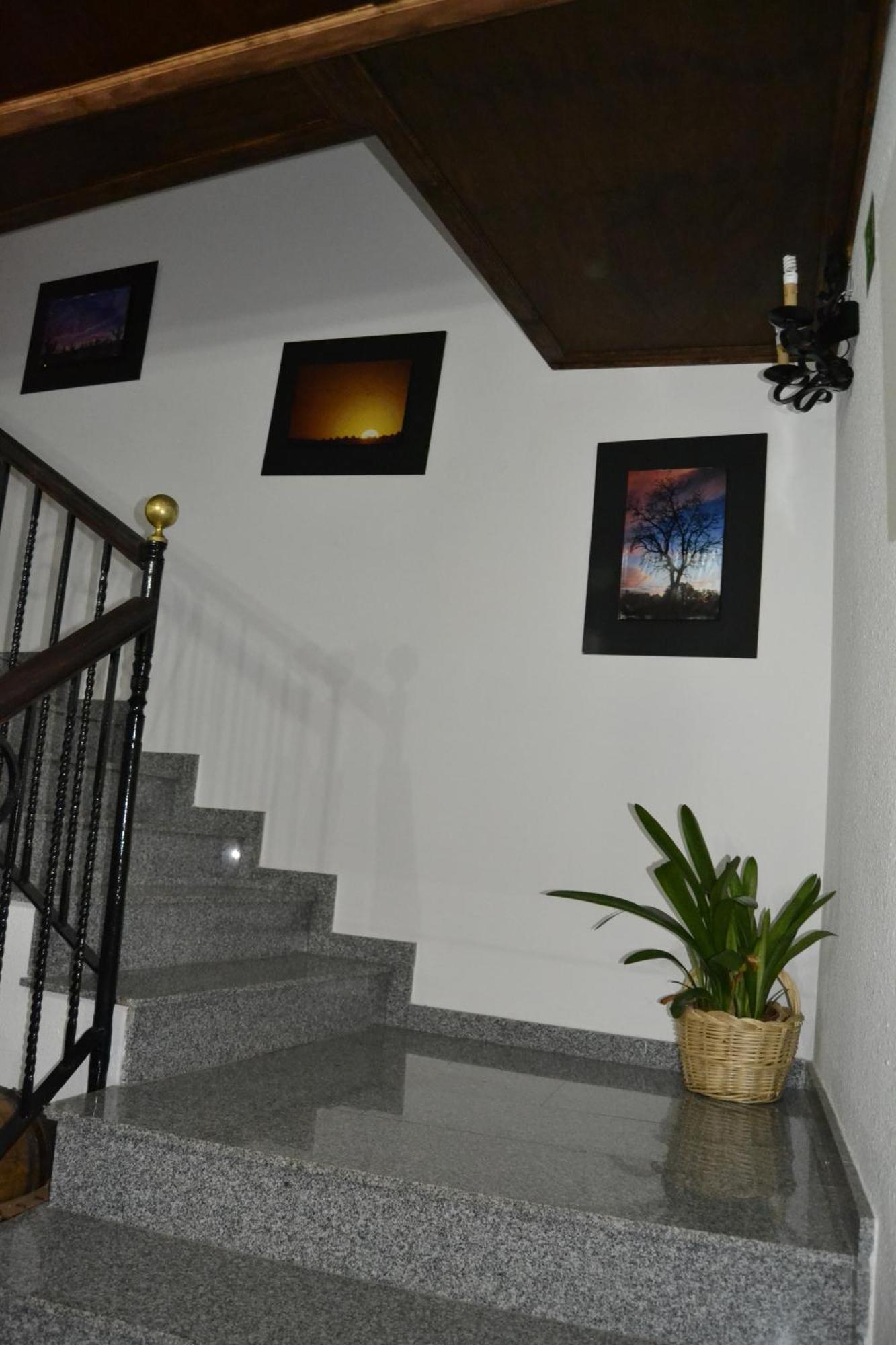 Casa Rural Tita Sacramento Hornachos 외부 사진