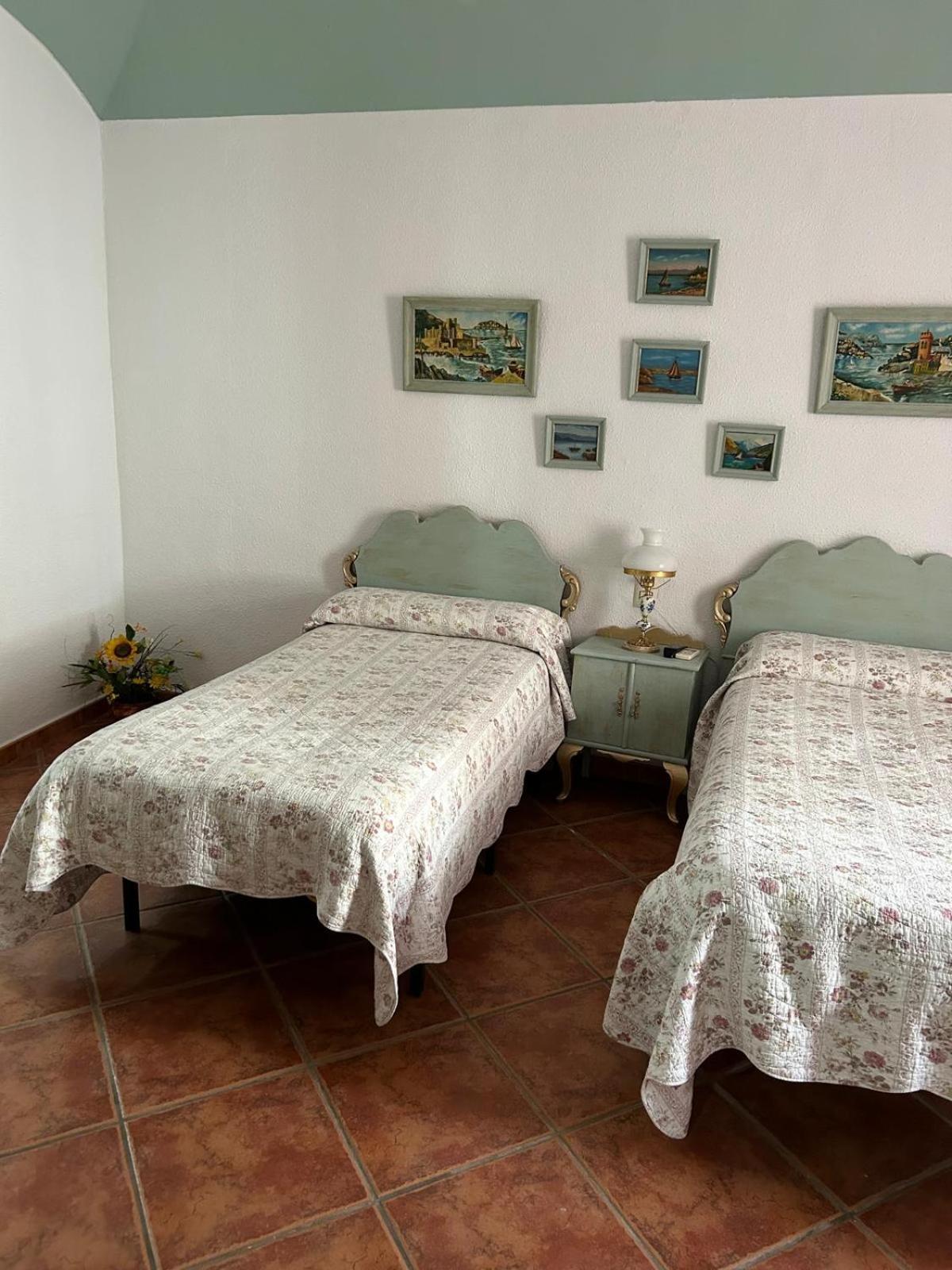 Casa Rural Tita Sacramento Hornachos 외부 사진