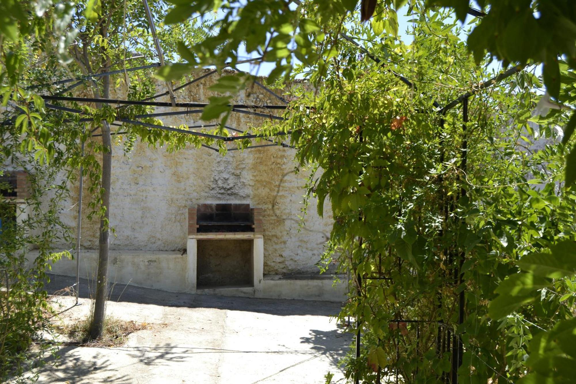 Casa Rural Tita Sacramento Hornachos 외부 사진