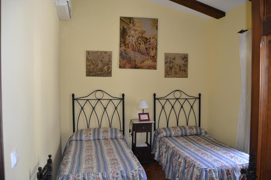 Casa Rural Tita Sacramento Hornachos 객실 사진