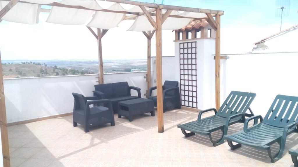 Casa Rural Tita Sacramento Hornachos 외부 사진