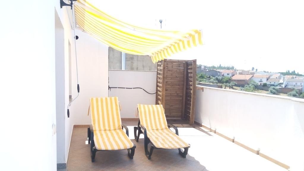Casa Rural Tita Sacramento Hornachos 외부 사진