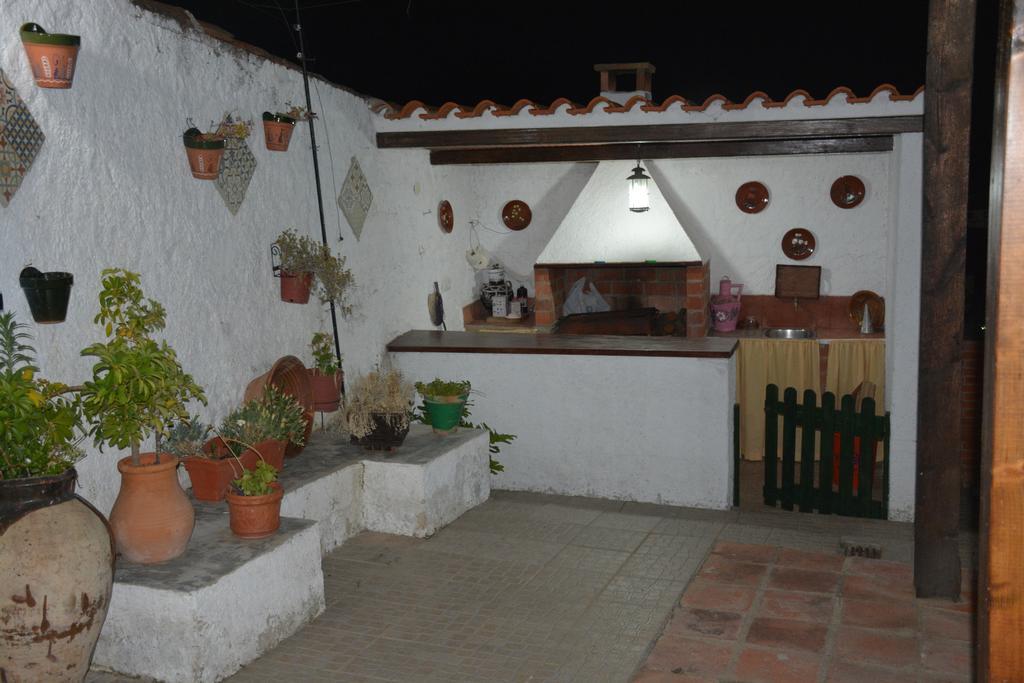 Casa Rural Tita Sacramento Hornachos 외부 사진