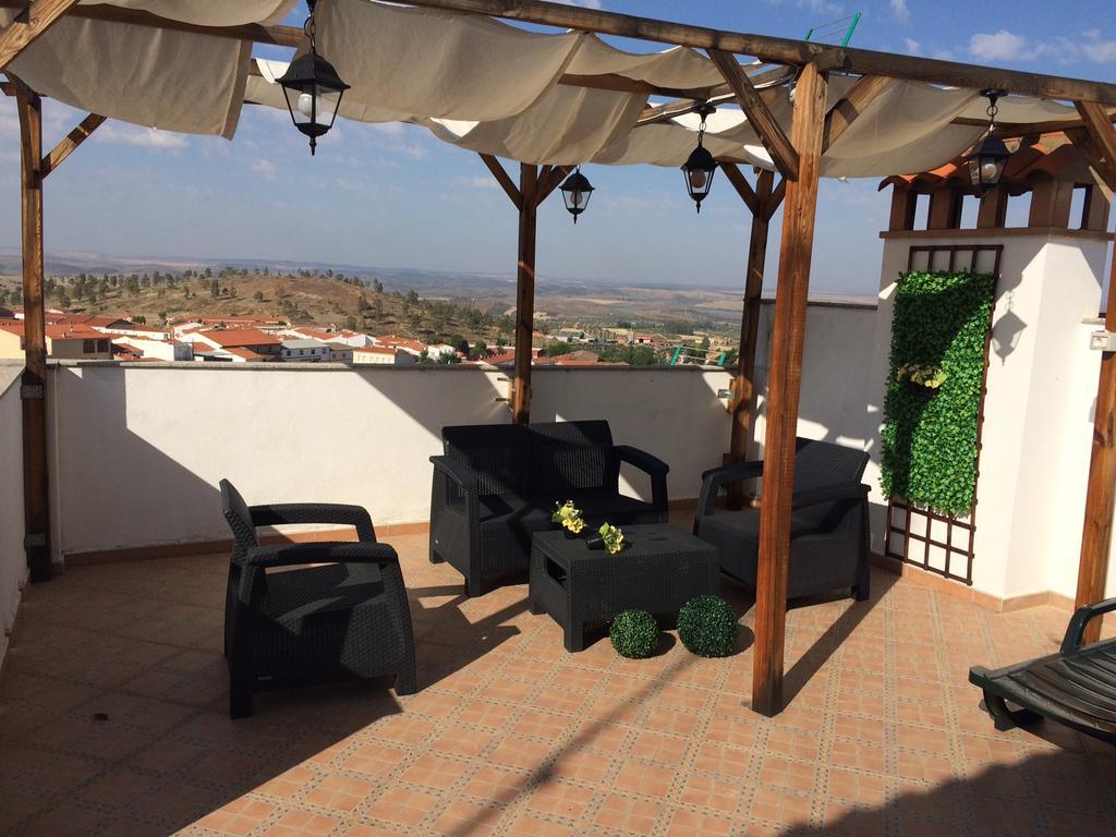 Casa Rural Tita Sacramento Hornachos 외부 사진
