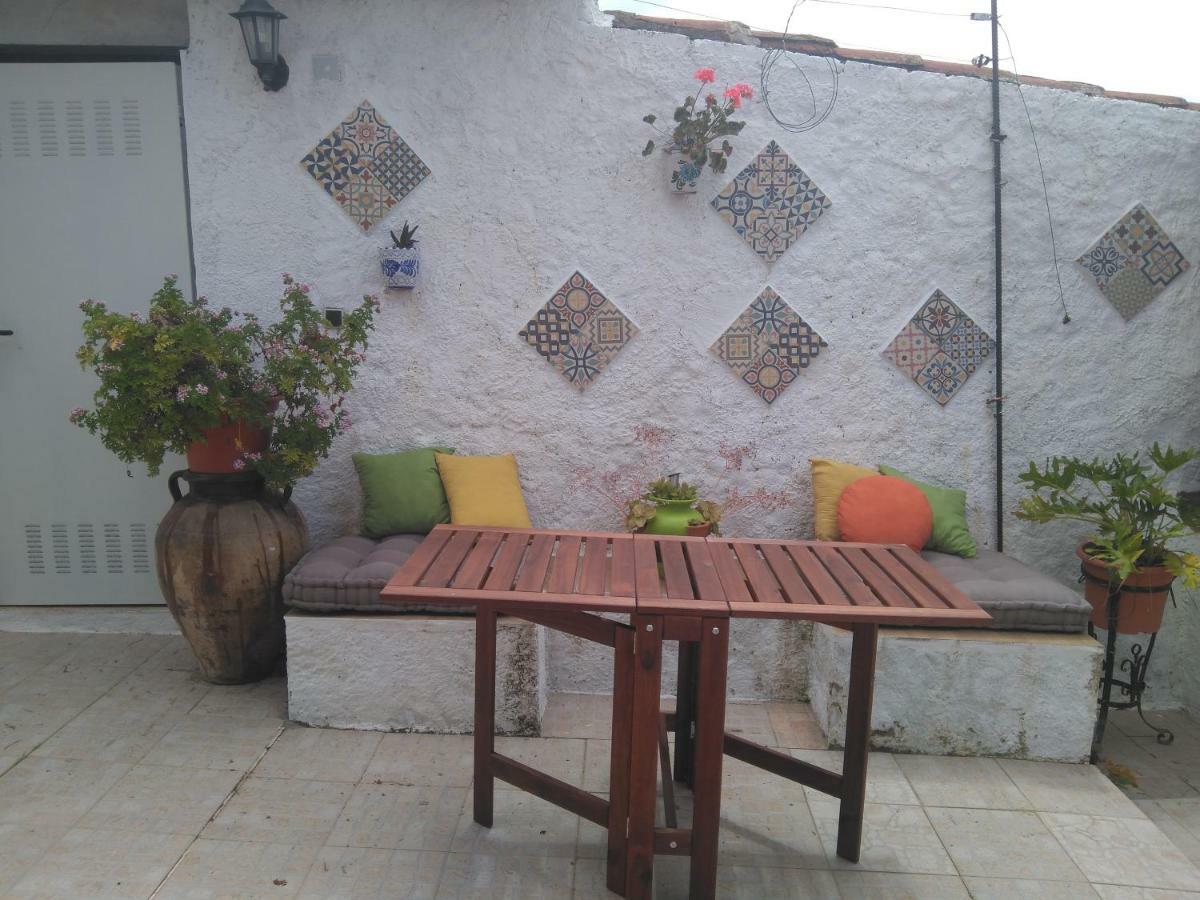 Casa Rural Tita Sacramento Hornachos 외부 사진