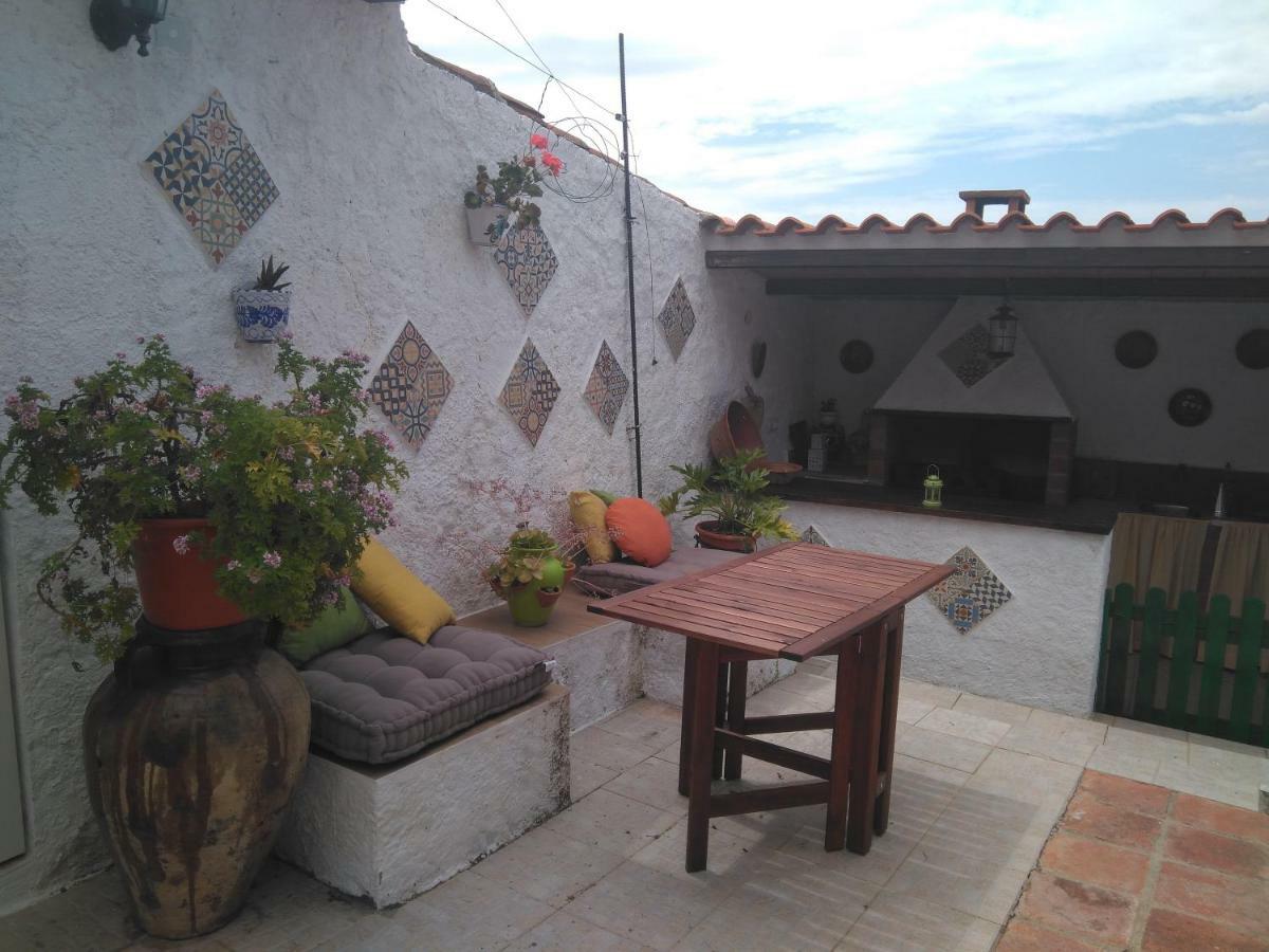 Casa Rural Tita Sacramento Hornachos 외부 사진