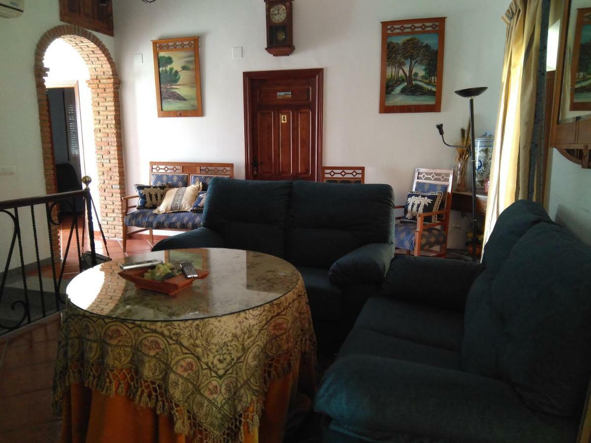 Casa Rural Tita Sacramento Hornachos 외부 사진