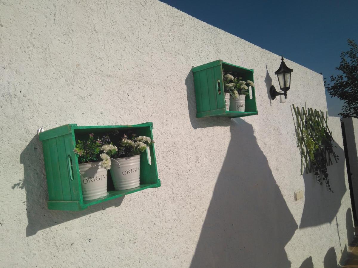 Casa Rural Tita Sacramento Hornachos 외부 사진